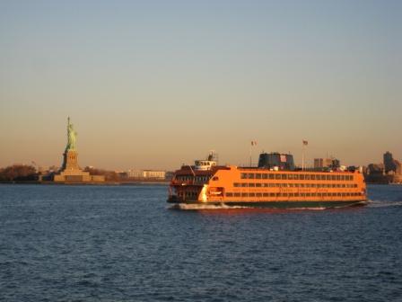 Manhattan trip