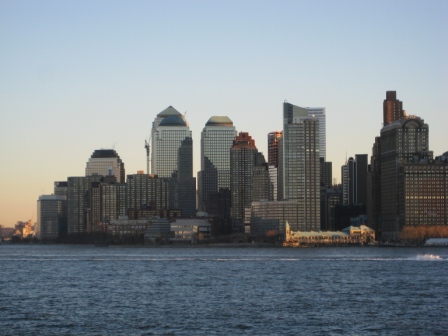Manhattan trip